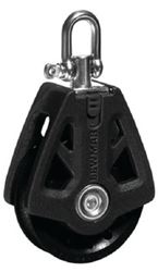 Picture of Lewmar 29926001BK LEWMAR 60MM SYNCHRO BLOCK SINGLE