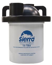 Picture of Sierra 18-7991-1 Fuel Water Separator Assembly 10 Micron