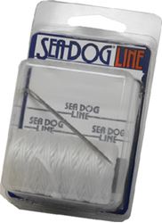 Picture of Sea-Dog Line 562569WH-1 Whipping Twine with Needle 1mm x 45ft White