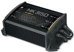 Picture of Minn Kota 1823155 MINN KOTA MK-315D 3 BANK X 5 AMPS