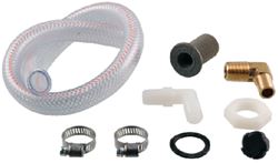 Picture of Seastar Solutions HA5450 Fill & Vent Plug Kit for Marine Steering Systems