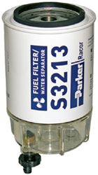Picture of Racor B32013 60 GPH Gas Outboard Fuel Filter with Clear Bowl