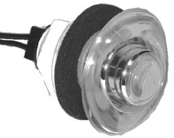 Picture of T-H Marine LWLM1PLEDDP Mini Waterproof LED Livewell Courtesy Light White