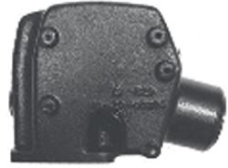 Picture of Barr Marine MC2098504 Exhaust Riser Elbow 3" 15 Degree V6-V8 MerCruiser