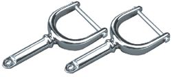 Picture of Sea-Dog Line 580411-1 Oarlock Horns
