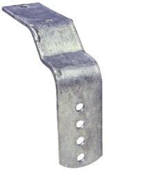 Picture of Tie Down Eng 44141 Galvanized Steel Trailer Fender Mounting Bracket