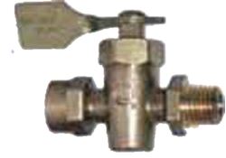 Picture of Racor RK 19492 Diesel Shut-Off Valve with Brass Construction