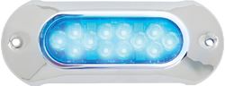 Picture of Attwood Marine 66UW12B-7 LightArmor 6" Underwater LED Light Blue