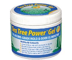 Picture of Forespar 770202 Tea Tree Power Mold & Odor Eliminator 4 oz Gel
