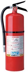 Picture of Kidde Safety 466204 Proline 466204 Tri-Class Dry Chemical Fire Extinguisher