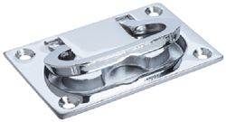 Picture of Attwood Marine 3325-3 Large Flush Mount Lift Ring Chrome Plated Brass