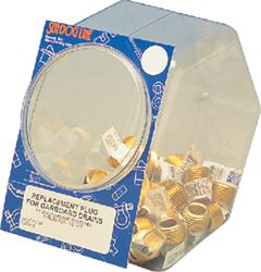 Picture of Sea-Dog Line 520041-5 Machined Bronze Garboard Drain Plug with 1/2" NPT Thread