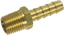 Picture of Sierra 18-8055 Brass Hose Barb Fitting 1/4" NPT Male to 5/16" Hose