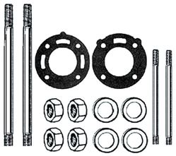 Picture of Barr Marine CR2097772P Mounting Hdwe Kit - Cr2097772