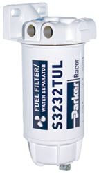 Picture of Racor 660R-RAC-02 10 Micron Spin-On Fuel Water Separator with Metal Bowl