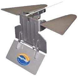 Picture of Ironwood Pacific 162 Easy Troller Plate With Fins