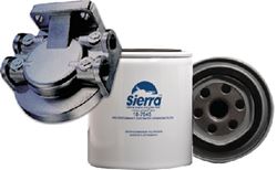 Picture of Sierra 18-7982-2 Fuel Water Separator Filter Bonus Pack 10 Micron