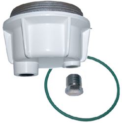 Picture of Racor RK3047302 Replacement Metal Bowl with O-Ring and Drain Plug