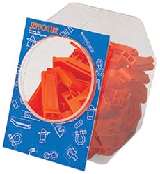 Picture of Sea-Dog Line 571260-5 Life Jacket Whistle 40-Piece Display Box