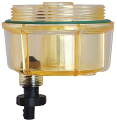 Picture of Racor RK30475 Replacement Bowl with Gasket, Clear