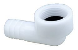 Picture of Attwood Marine 3890-3 90° Elbow Hose Connector 3/4" Acetal