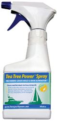 Picture of Forespar 770207  Tea Tree Power™ Mold & Odor Eliminator, 8 oz. Spray