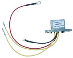 Picture of CDI Electronics 193-5114 Regulator-Rectifier for Johnson Evinrude Mercury Outboard