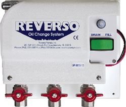 Picture of Reverso GP301312 12V Manifold Oil Change Pump System 3-Valve