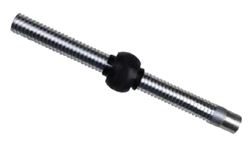 Picture of Seastar Solutions SA36316P Threaded Splashwell Tube with Ball