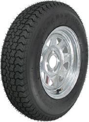 Picture of Loadstar Tires 31952 St175/80r13 C/5h Spk Galv Karr