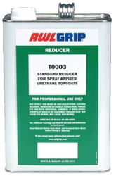 Picture of Awlgrip T0003G Standard Reducer for Spraying Topcoat, Gallon
