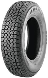 Picture of Loadstar Tires 1ST90 ST215/75D14 Bias Ply Trailer Tire Load Range C