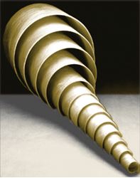 Picture of Centek 1200516 Vernatube 4" x 5' Marine Exhaust Hose