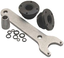 Picture of Seastar Solutions HS5153 Hydraulic Cylinder Seal Kit for Outboard Side Mount