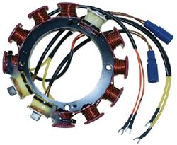 Picture of Cdi Electronics 1734287 Cdi Electronics Omc Stator 35 Amp 173-4287