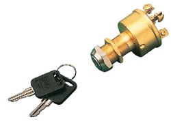 Picture of Sea-Dog Line 420351-1 3 Position Magneto Style Ignition/Starter Switch
