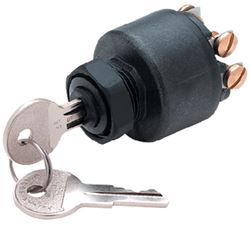 Picture of Seachoice 11650 Ignition Switch 3 Position 6 Terminal for OMC Marine
