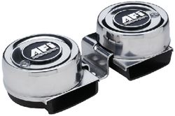 Picture of AFI 10001 Stainless Steel Compact Electric Double Horn