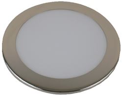 Picture of Scandvik 41369P LED 4" Flush Mount Ceiling Light Warm White Dimmable