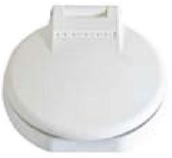 Picture of Lewmar 68000918 LEWMAR WINDLASS FOOT SWITCH ASSEMBLY - WHITE DOWN