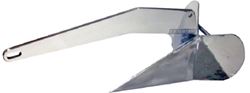 Picture of Lewmar 57220 DTX Stainless Steel Anchor 44 lb