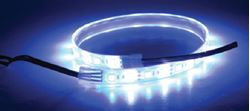 Picture of Scandvik 41516P LED Dual Color Flex Strip Blue/White