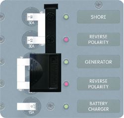 Picture of Blue Sea Systems 4125 AC Lockout Slide