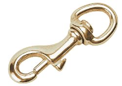 Picture of Sea-Dog Line 139016-1 Bronze Swivel Eye Bolt Snap