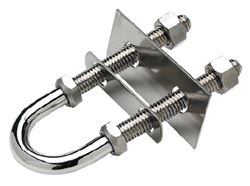 Picture of Seachoice 33731 1/2" Stainless Steel Stern Eye 3-7/16" Length