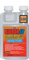 Picture of Biobor BBEB16EZ01US Ethanol Fuel Treatment for Gas Engines, 16 oz