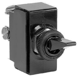 Picture of Cole Hersee 54103BP COLE HERSEE STANDARD TOGGLE SWITCH SPDT ON-OFF-ON 3 SCREW 