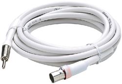 Picture of Shakespeare Antennas 4352 AM/FM Stereo Extension Cable 10 Foot
