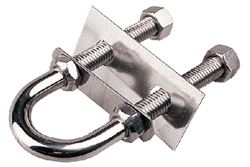 Picture of Sea-Dog Line 080155-1 Sea-Dog 0801551 Stern Eye - Stainless Steel, 1/2"