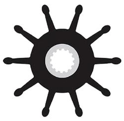 Picture of Sherwood Pump 22000K Neoprene Impeller Kit with Gasket and O-Ring